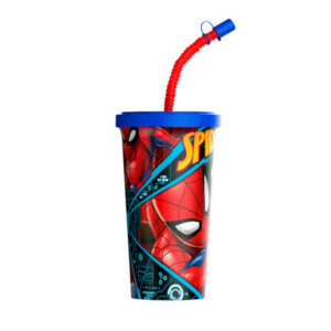 GI01SPIDER019 - VASO SPORT SPIDERMAN