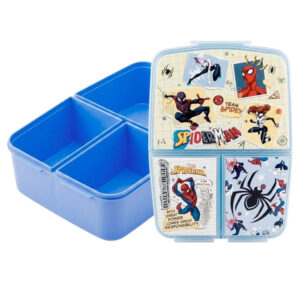 GI01SPIDER078 - HERMETICO XL SPIDERMAN