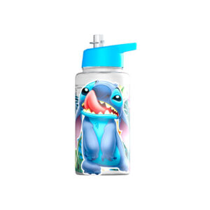 GI01STICHT061 - BOTELLA STRAW TOP 500 ML STITCH