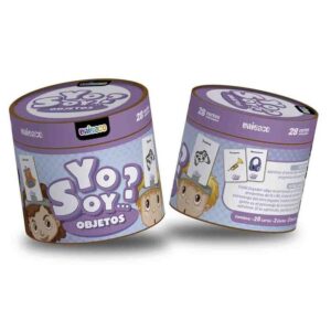 GT3050 - YO SOY OBJETOS