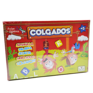 GT5420J - Colgados: Adivina La Palabra Secreta