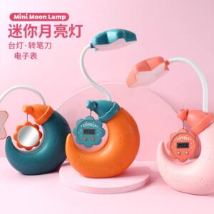 LAMPARA LUNA USB