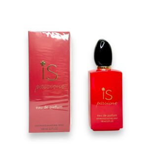PERFUME MUJER IS PASSIONE 100ML B758-3