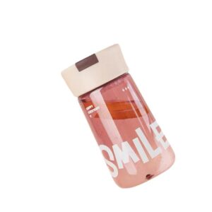 BOTELLA DE AGUA SMILE 340ML HBFN-5588 AL AZAR