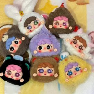 BABY THREE CABEZA SORPRESA WA-00012