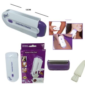 DEPILADORA PARA DAMA RECARGABLE