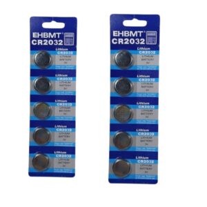 PILAS LITHIUM EN BLISTER X5 UND. 3V CR2032