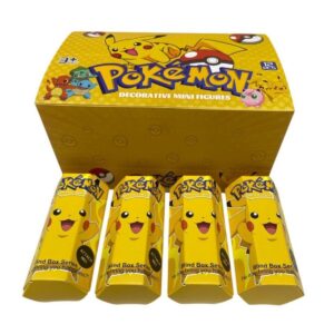 MUÑECO JUGUETE SORPESA X UND