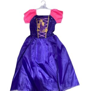 DISFRAZ VESTIDO REPUNZEL TALLE 1/273