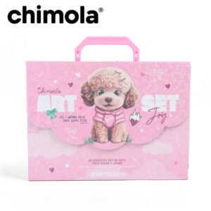 LAST45 - ART SET JOY POODLE