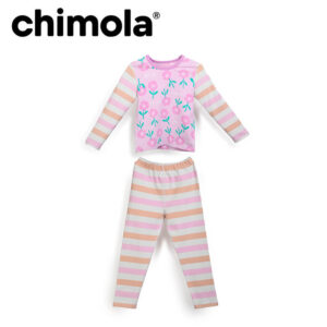 LAUND03 - Pijama 2 Piezas Manga Larga Dreamer Varios Talles