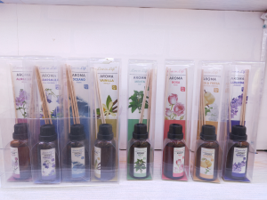 Difusores De Aromas con Varillas 30ml surtidos
