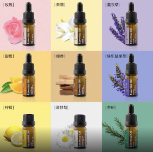 Aceite aromático 30ml Aromas surtidos