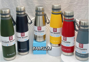 Termo acero inoxidable 800ml Surtido