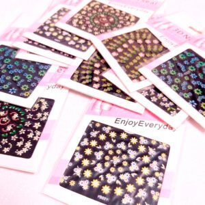 PI1704312 - Stickers Para Uñas