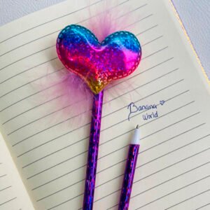PI1911186 - Birome Corazón C/Pluma