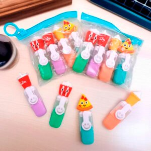 PK2411220 - Mini Resaltadores x 4