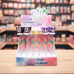PK2411387 - Birome Gel Multicolor