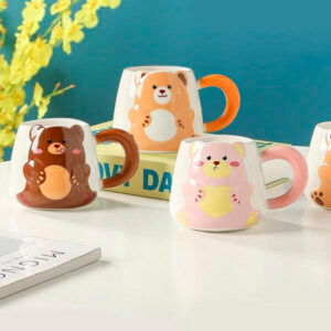 PK2411584 - Taza Ceramica Surtidas 500 Ml