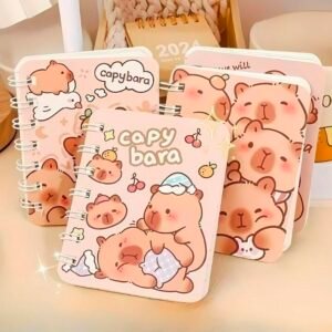 PK2504203 - LIBRETA 60 HJS. 8 X 10,5 CM.