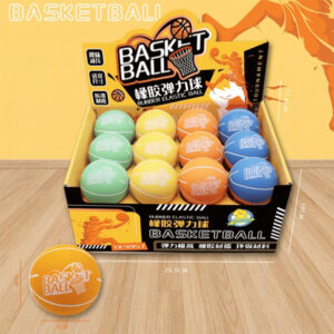 PUA202638 - PELOTA SALTARINA BASKET