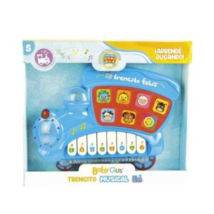 SG51199 - Tren Con Sonido 29x25x4 Cm