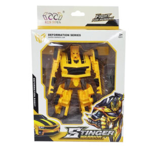 SG52297 - Transformer 21x18x6 Cm