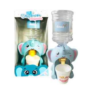 SG55109 - DISPENSER DE AGUA ELEFANTE 23 X 12 X 9 CM