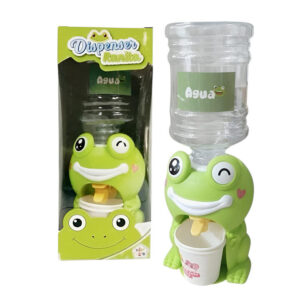 SG55110 - DISPENSER DE AGUA RANITA 24 X 9 X 9 CM