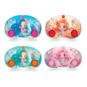 SG56413 - JUEGO DE AGUA SIRENAS 38.8 X 23.7 X 6.5 CM