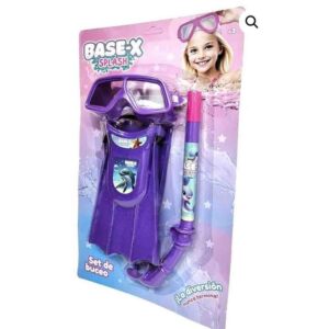 SG8844 - SET DE BUCEO NENA BASE X SPLASH 42 X 26 X 5 CM