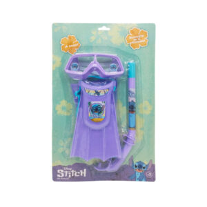 SG8899 - SUPER SET DE BUCEO 42 X 26 X 5 CM