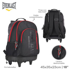 TA27695 - Mochila Carro Everlast