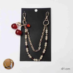 TA54491 - BAG CHARMS