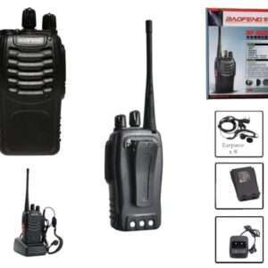 HANDY  X 2  BAOFENG  5W