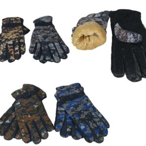 GUANTE POLAR IMPERMEABLES