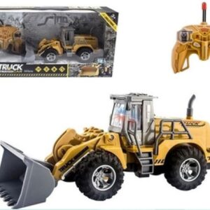 EXCAVADORA DE CONSTRUCC. R/C (37,2CM X 15,5CM X 18CM)