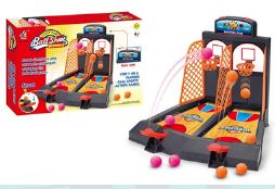 BALL SHOOT - JUEGO DE BASKET (43CM X 29CM X 6CM)