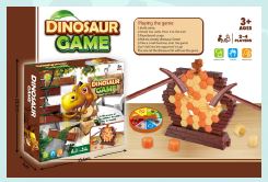 DINOSAUR GAME - JGO DEL MURO (24CM X 7CM X 24CM)