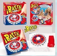 BASTA (26,5CM X 5CM X 26,5CM)