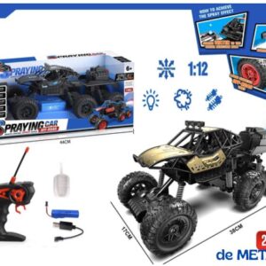 TODO TERRENO R/C C/USB C/HUMO (44CM X 19,1CM X 19,5CM)