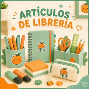 ARTICULOS DE LIBRERIA