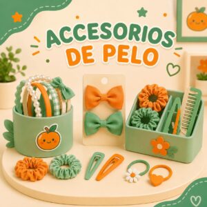 ACCESORIO DE PELO