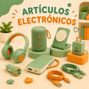ARTICULOS ELECTRONICOS