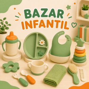 BAZAR INFANTIL
