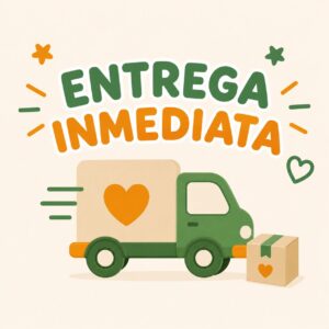 ENTREGA INMEDIATA