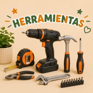 HERRAMIENTAS