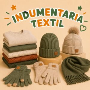 INDUMENTARIA TEXTIL