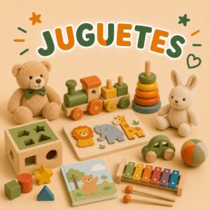 JUGUETES