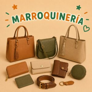 MARROQUINERIA